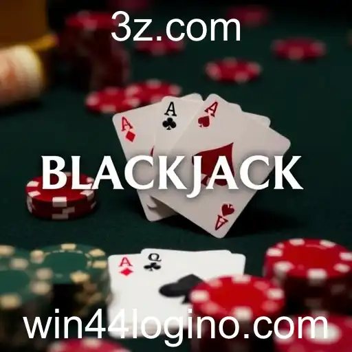 Blackjack: Estratégias, Curiosidades e 'win44 vip login'
