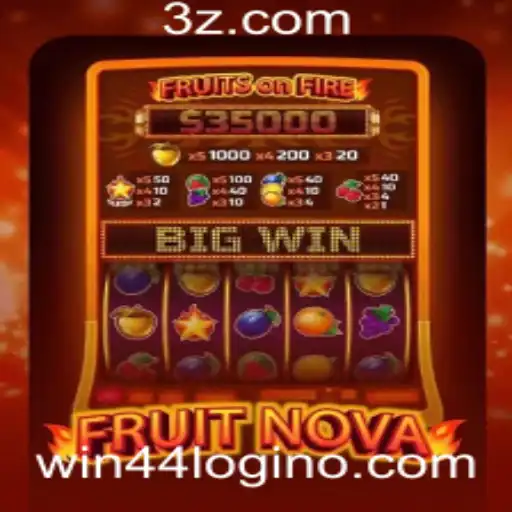 Explorando o Universo de FruitNova e o Papel do win44 vip login